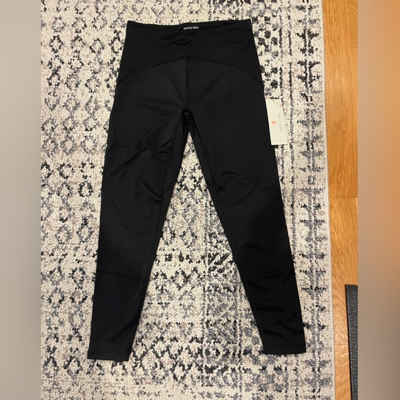 Sweaty Betty Rapid Run Leggings size L *NWT* - Picture 4 of 7